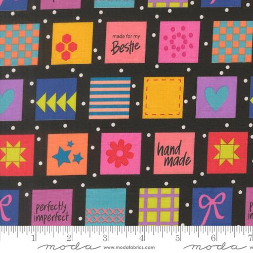 Makers Delight Super Black Handmade Labels
