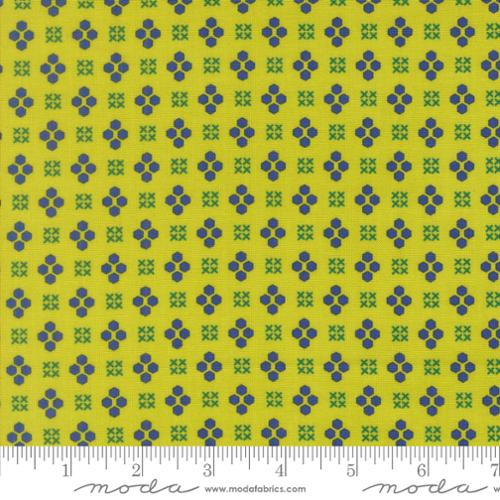 Makers Delight Acid Green Handwork