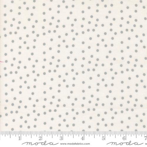 Makers Delight White Platinum Small Dot