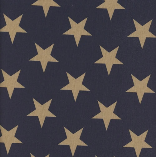Fredericksburg Revisited Star Spangled Indigo