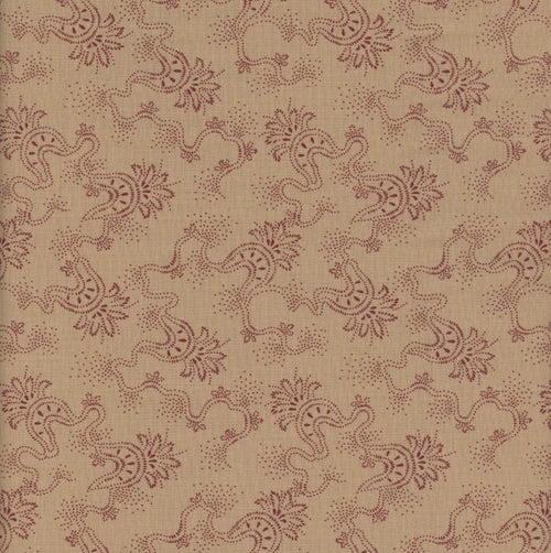 Fredericksburg Revisited Filigree Linen