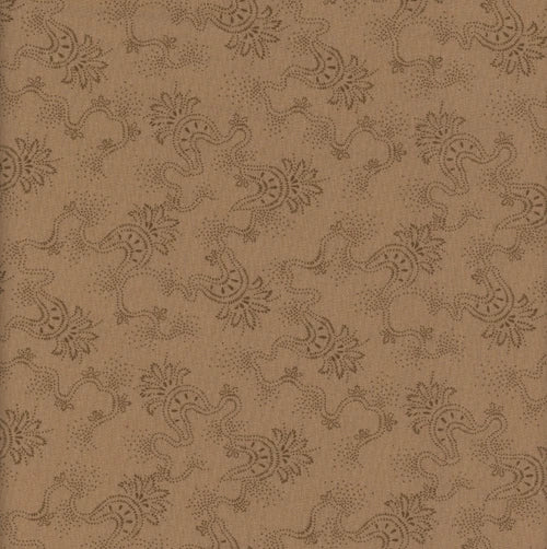 Fredericksburg Revisited Filigree Parchment
