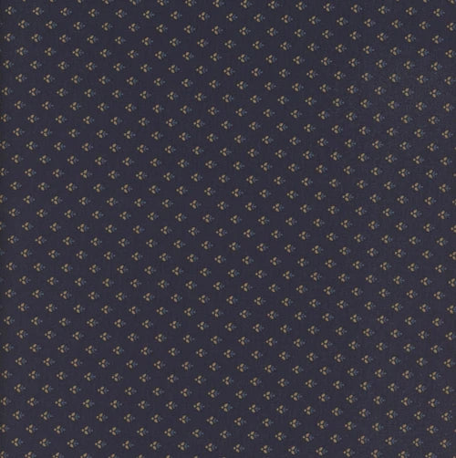 Fredericksburg Revisited Floret Indigo