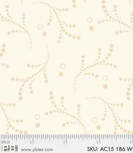 Apple Cider 15 Dotted Ferns