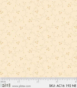 Apple Cider 16 Stitch Vine