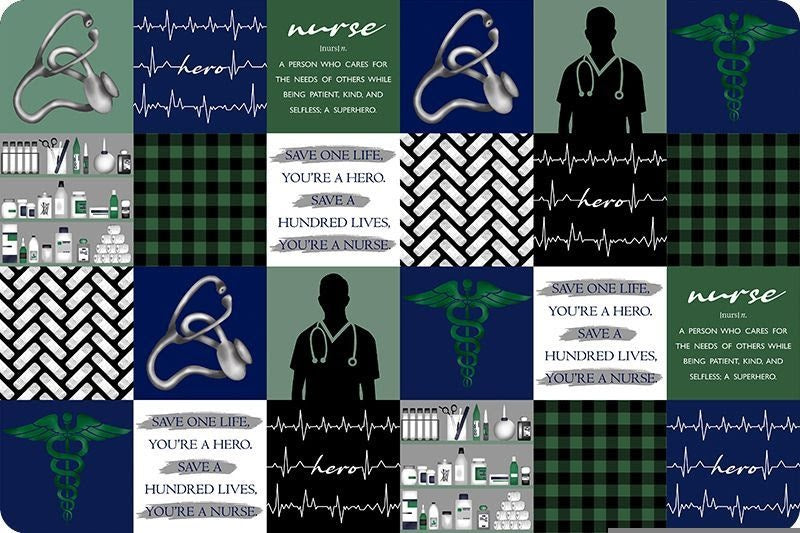 RN DIGITAL CUDDLE 58/60"