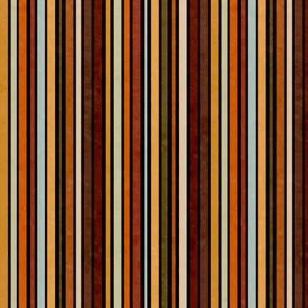 Autumn Homestead Harvest Stripe
