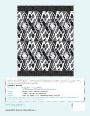 Fiddlesticks Pattern