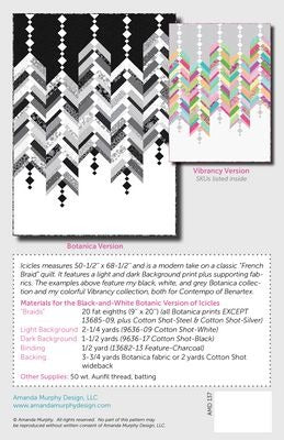Icicles Pattern