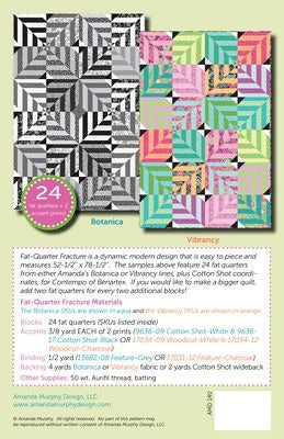 Fat-Quarter Fracture Pattern