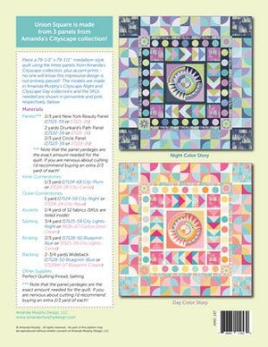 Union Square Pattern