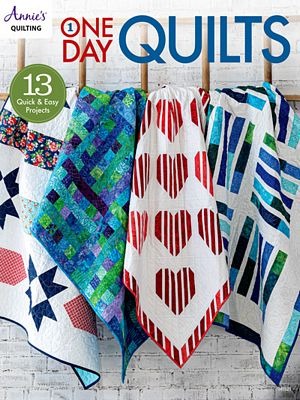 One Day Quilt Pattern
