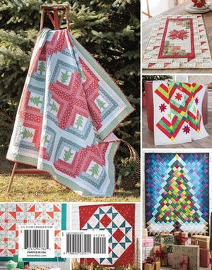 Christmas Quilting: Festive Stitches