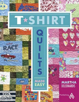 TShirt Quilts Made Easy