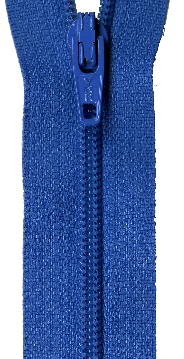 22in Size 3 Zipper Royal Wedding
