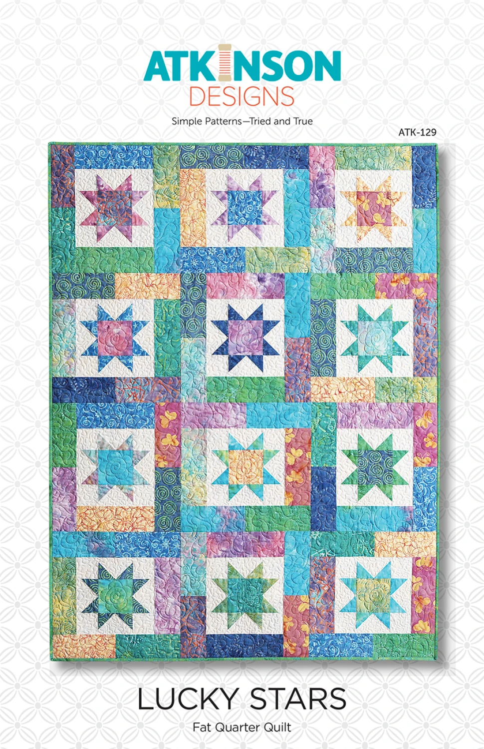 Lucky Stars Atkinson