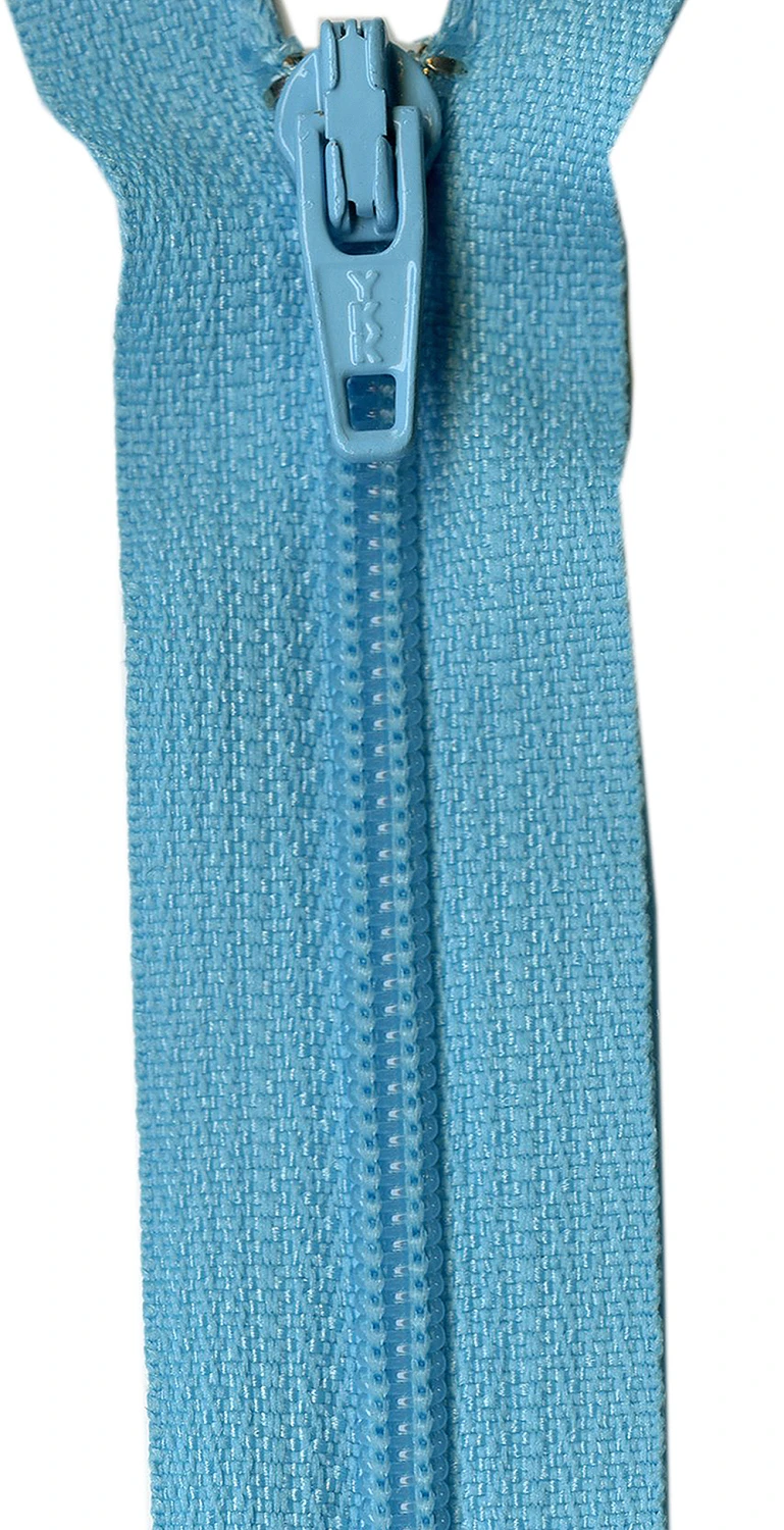 14in Size 3 Zipper Aquatennial