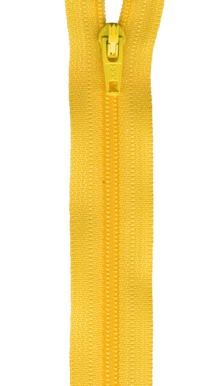 22in Size 3 Zipper Dandelion