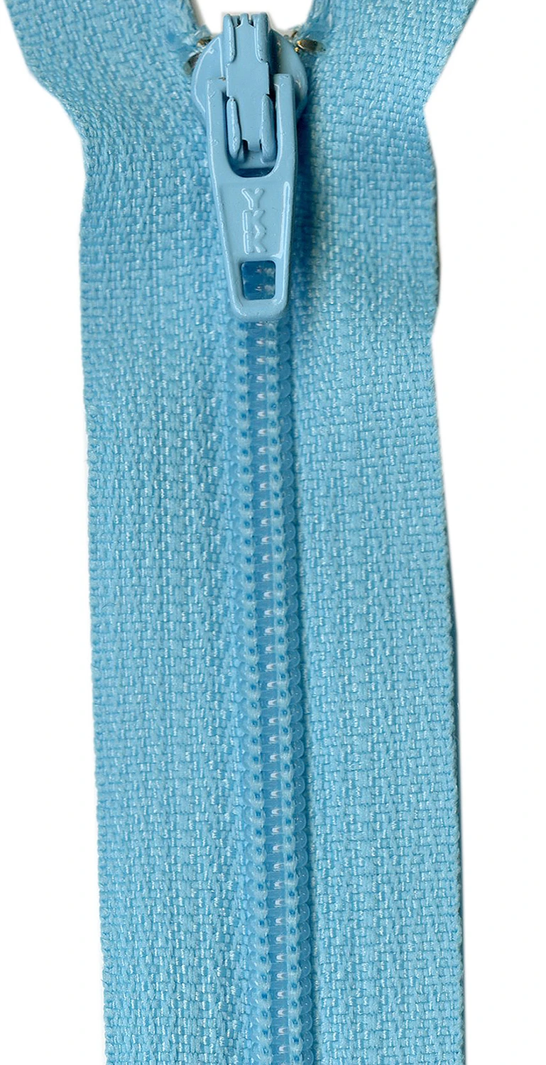 22in Size 3 Zipper Aquatennial