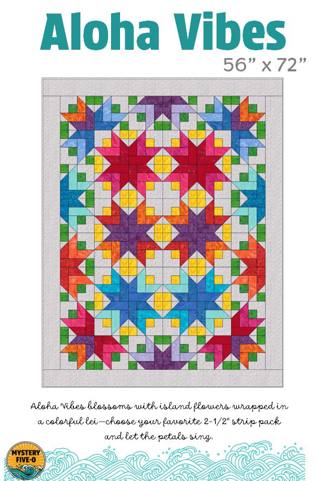 Aloha Vibes (Printed Version)