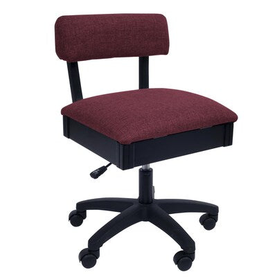 Crown Ruby Hydraulic Arrow Chair