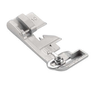 Foot #L10, Standard Presser Foot Overlocker
