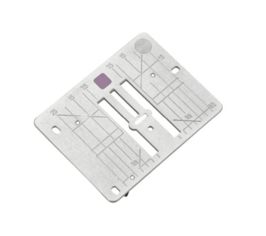 STITCH PLATE 5.5 MM, 7 SER