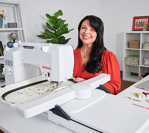 Bernina V9 Upgrade w/WiFi Device