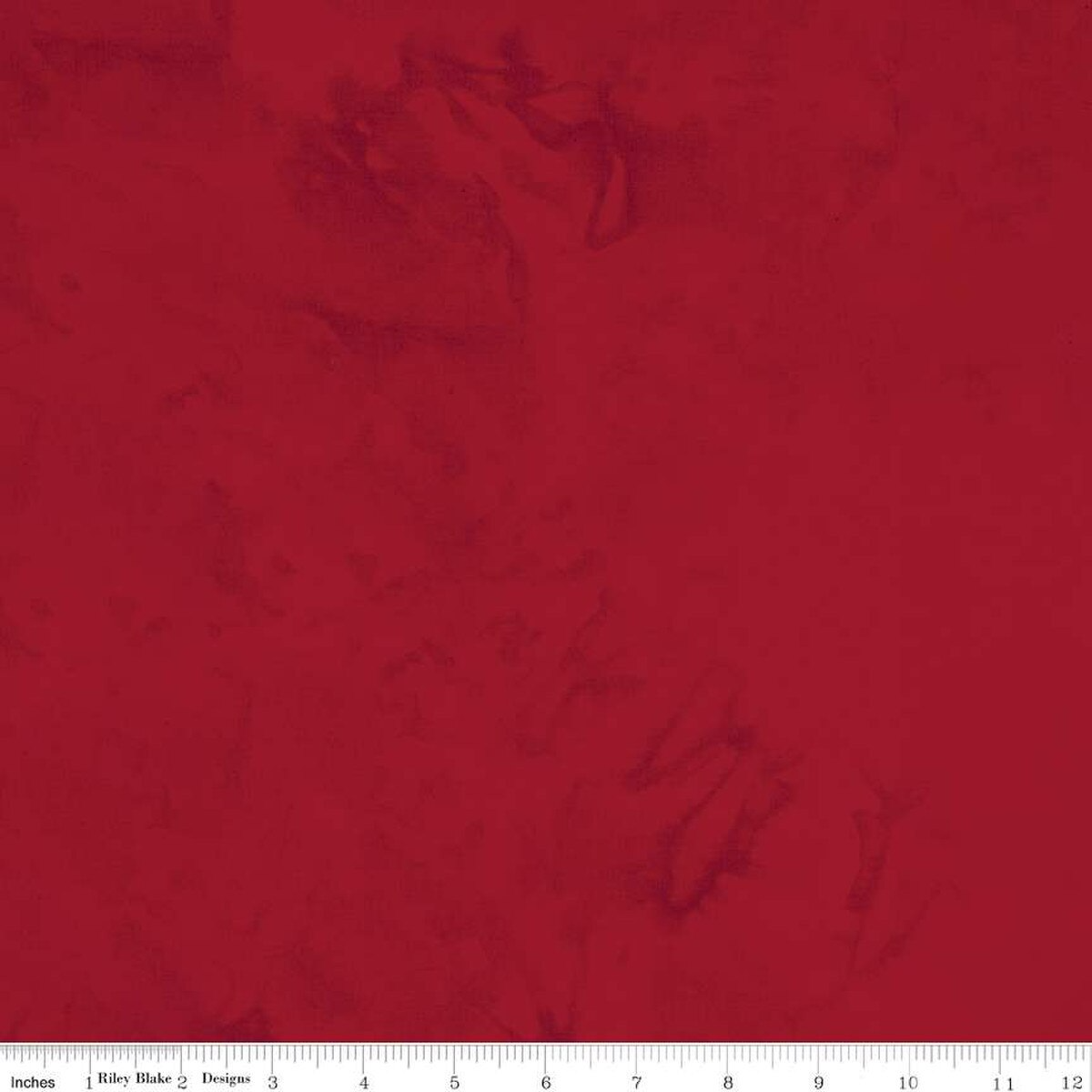 Batiks Hand-Dyes Red