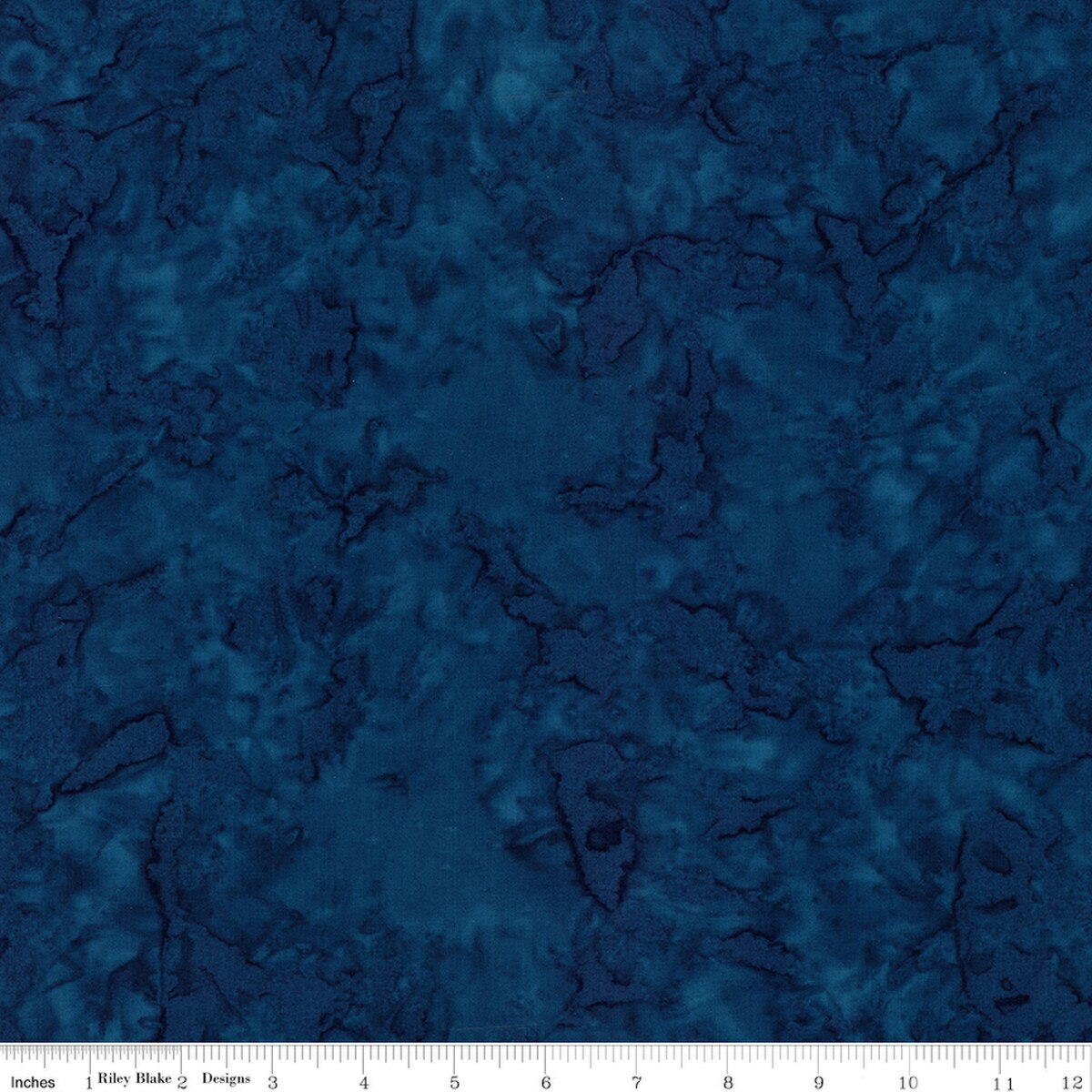 Batiks Hand-Dyes Storm