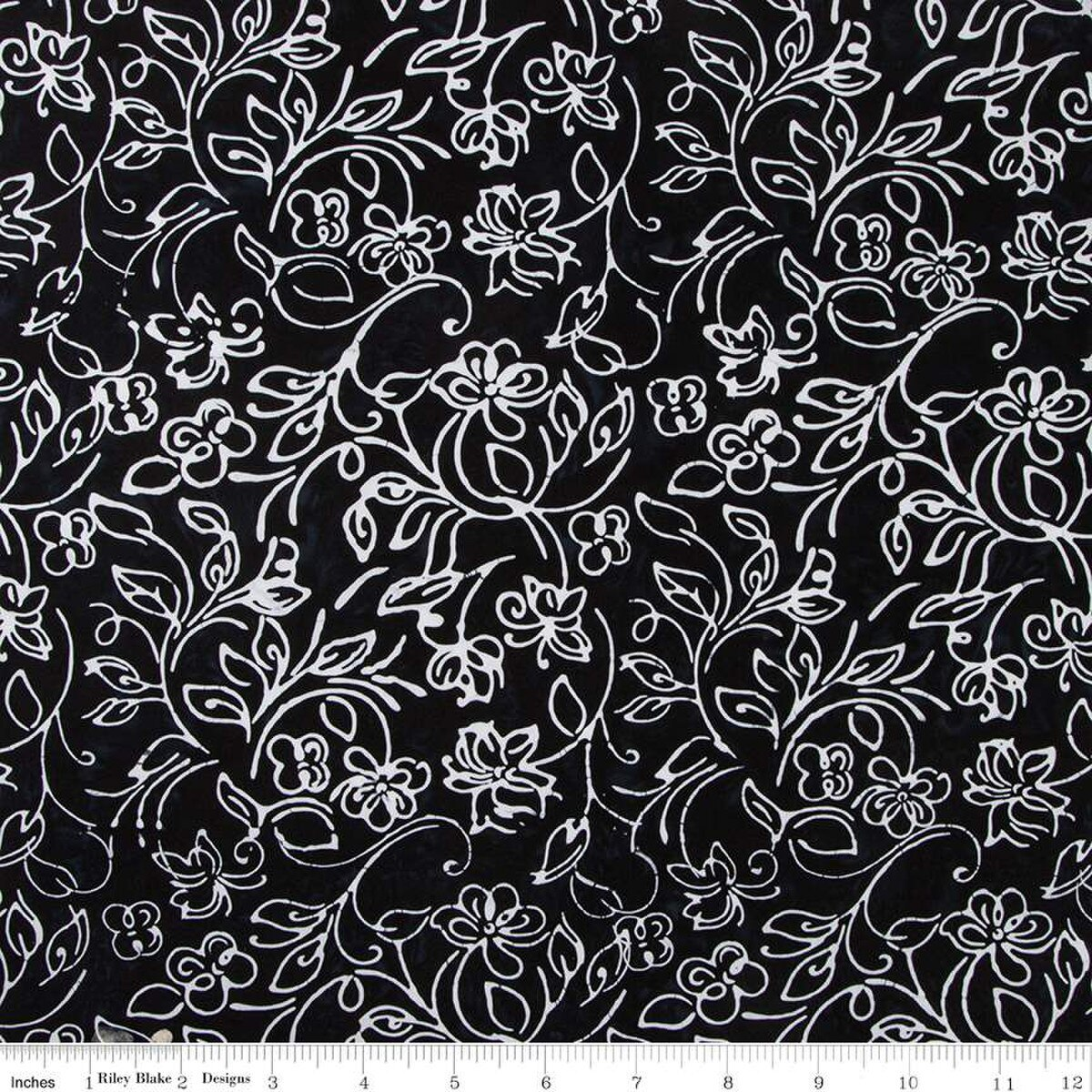 Batiks Achromatic Dance Licorice Candy