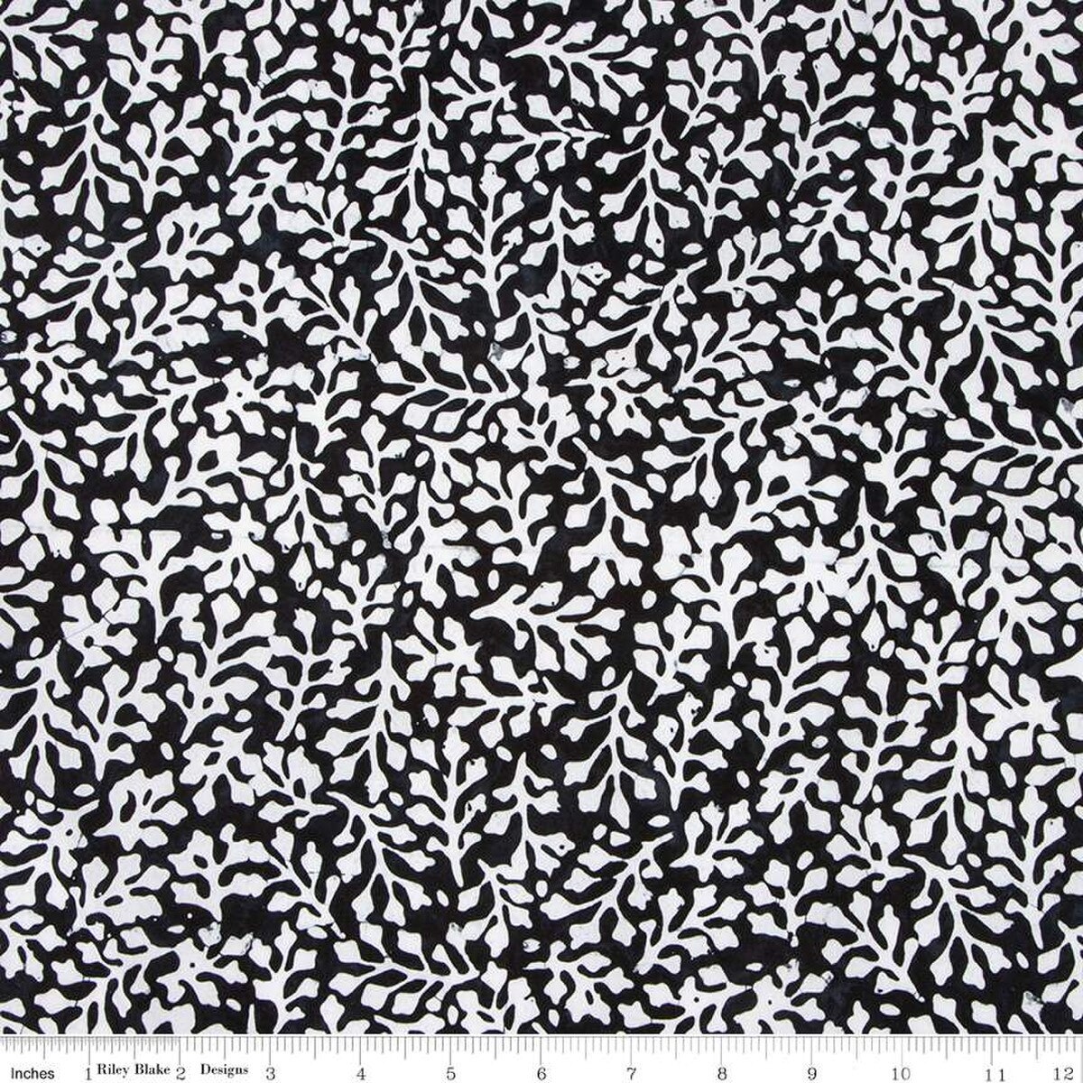 Batiks Achromatic Dance Licorice Candy
