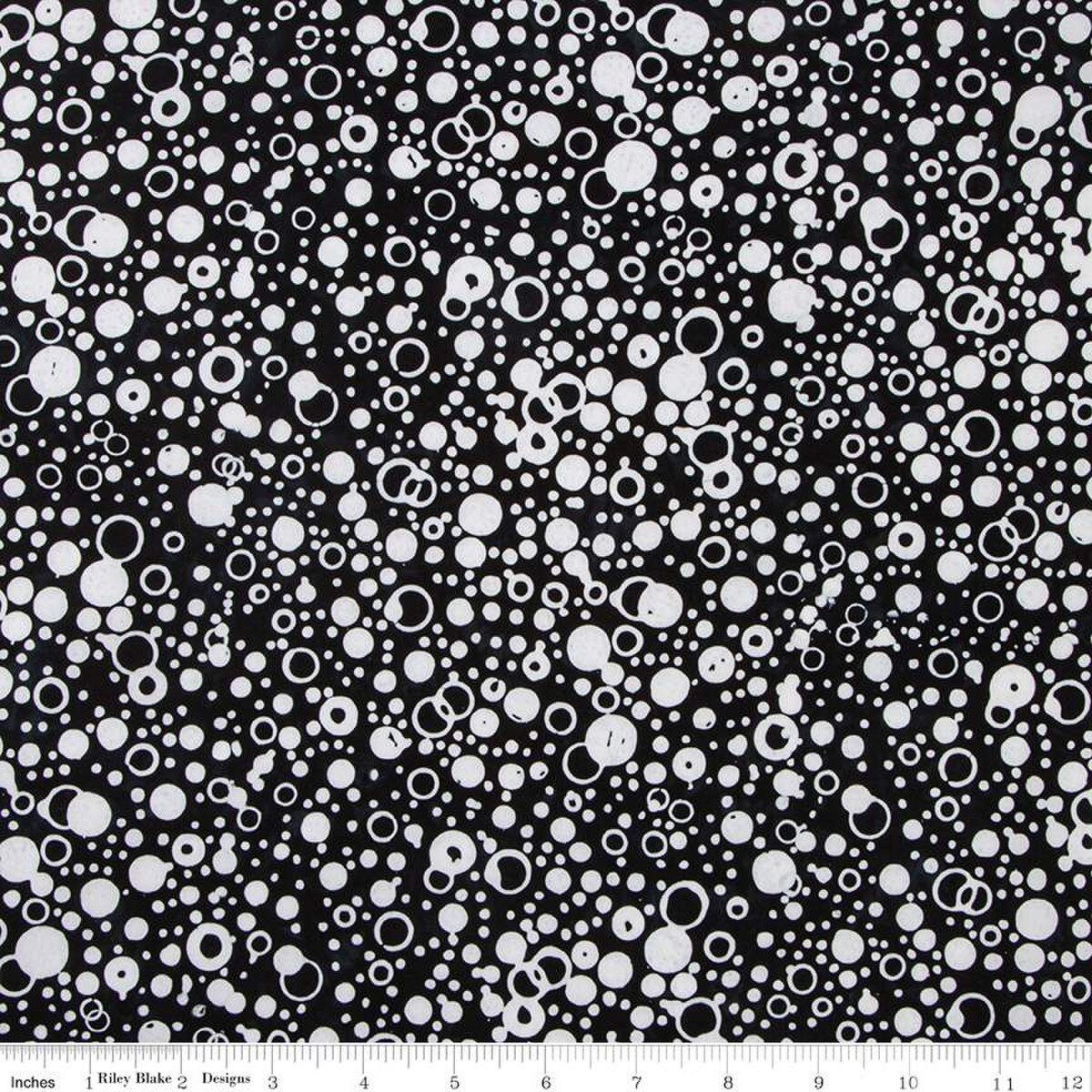 Batiks Achromatic Dance Licorice Candy