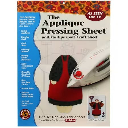 Applique Pressing Sheet 13inx17in