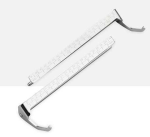 Seam Guide with Ruler