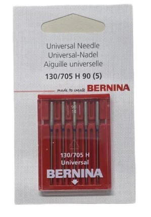Needle, Universal, Sz 90, 5pk