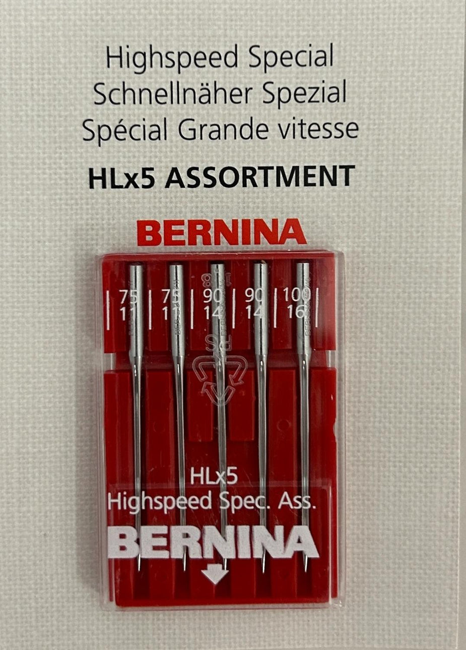 HIGH SPEED NEEDLE SPECIAL ASSORTMENT HLX5