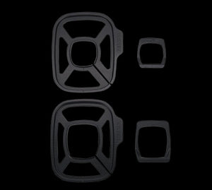 BERNINA Sock Hoop Insert Set