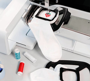 BERNINA Sock Hoop Insert Set