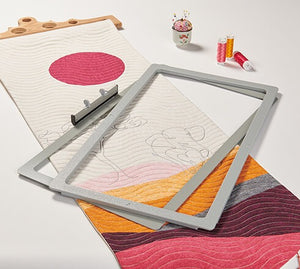 BERNINA Large Magnetic Embroidery Hoop