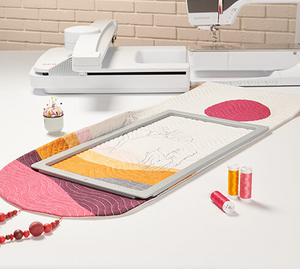 BERNINA Giant Magnetic Embroidery Hoop