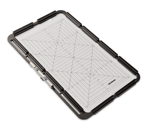 BERNINA Medium Border Clamp Hoop