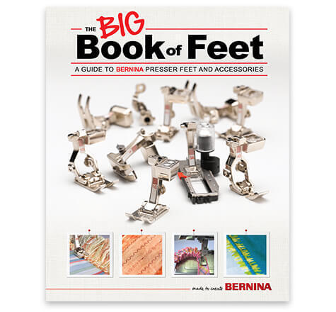Big Book of Presser Feet
