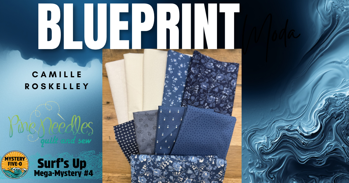 Surf's Up: Blueprint
