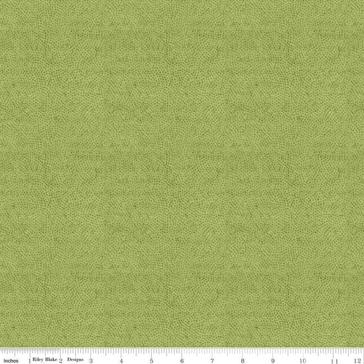 Sewing Seeds III Stipple Green