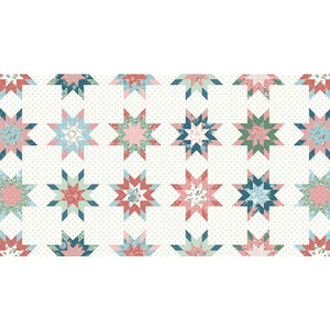 Mary Catherine Star Cheater Print Multi