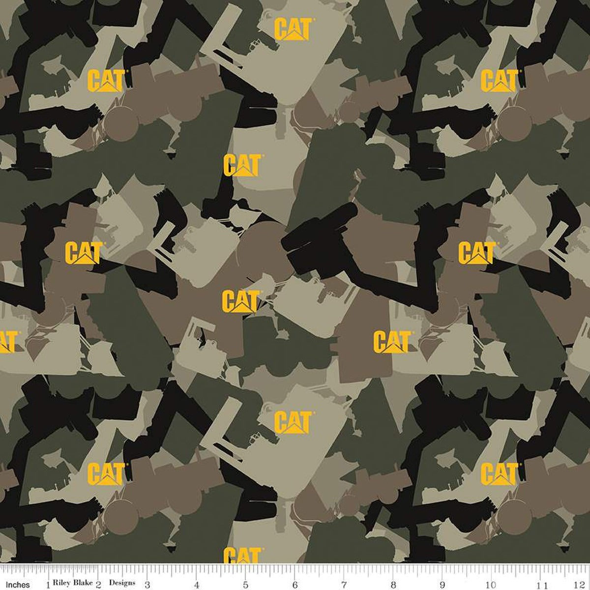 Camo Green
