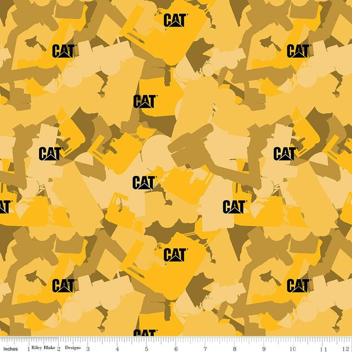 Camo Yellow
