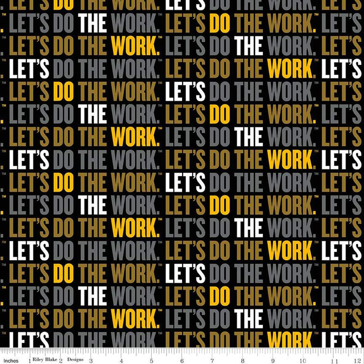 Slogan Black