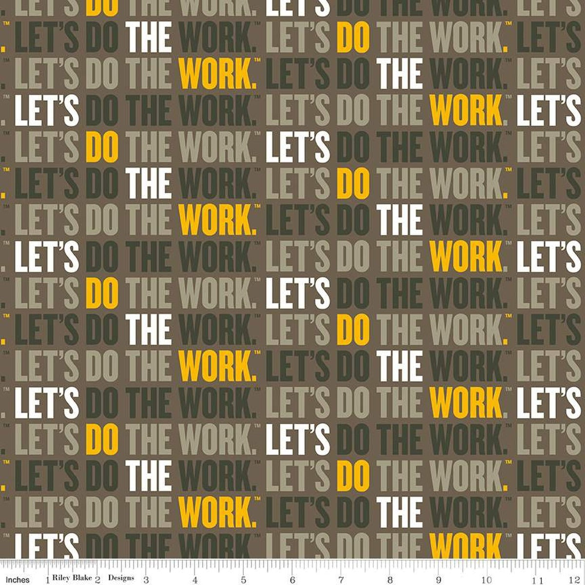 Slogan Khaki